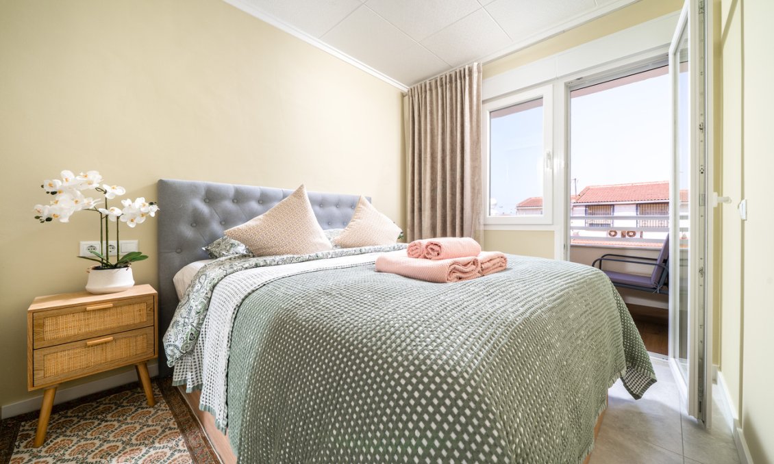 Segunda mano - Apartamento -
Torrevieja - La Veleta