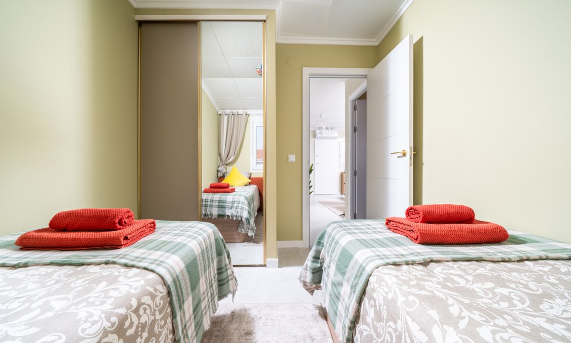 Segunda mano - Apartamento -
Torrevieja - La Veleta