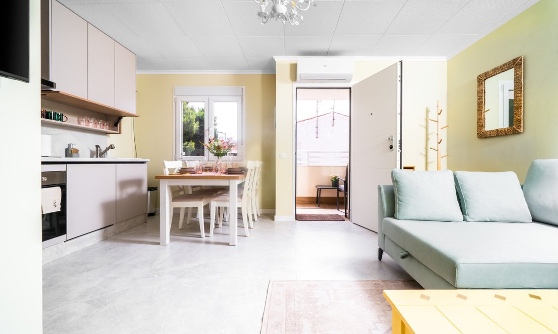 Segunda mano - Apartamento -
Torrevieja - La Veleta
