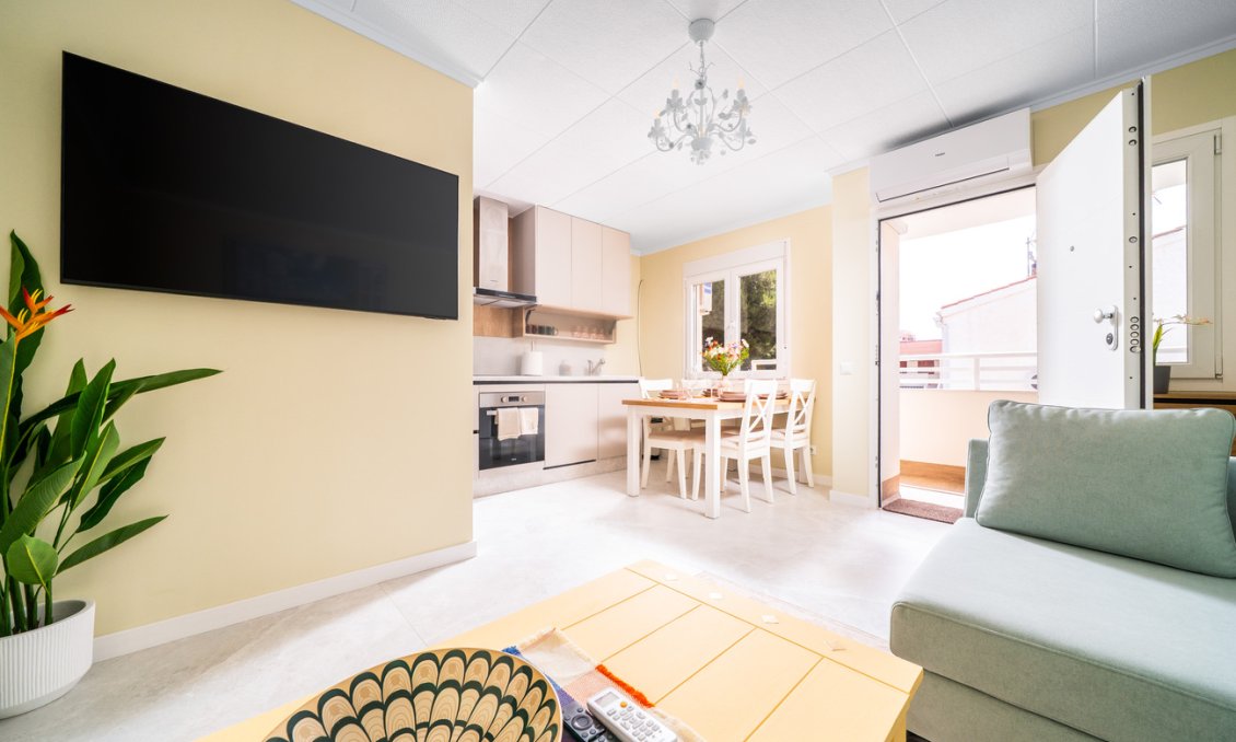 Segunda mano - Apartamento -
Torrevieja - La Veleta