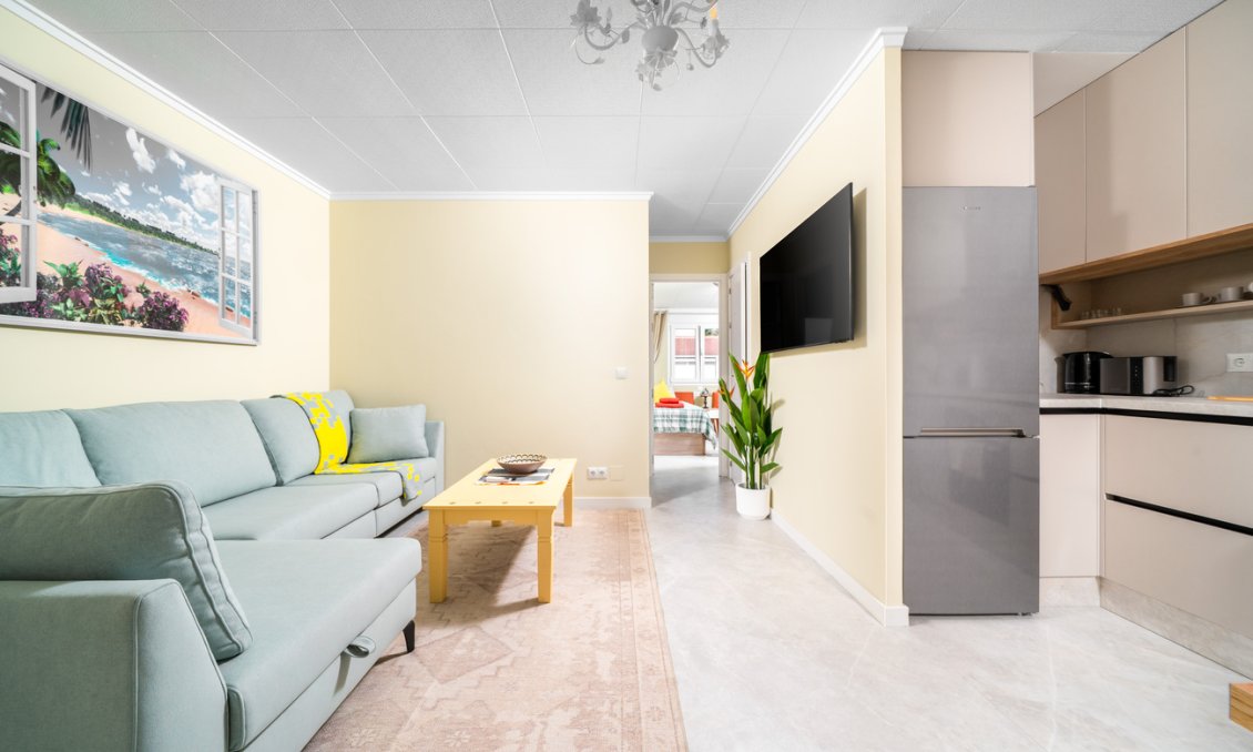 Segunda mano - Apartamento -
Torrevieja - La Veleta