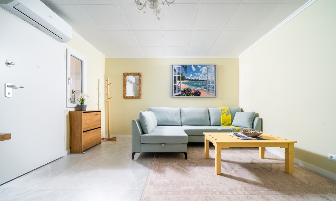 Segunda mano - Apartamento -
Torrevieja - La Veleta