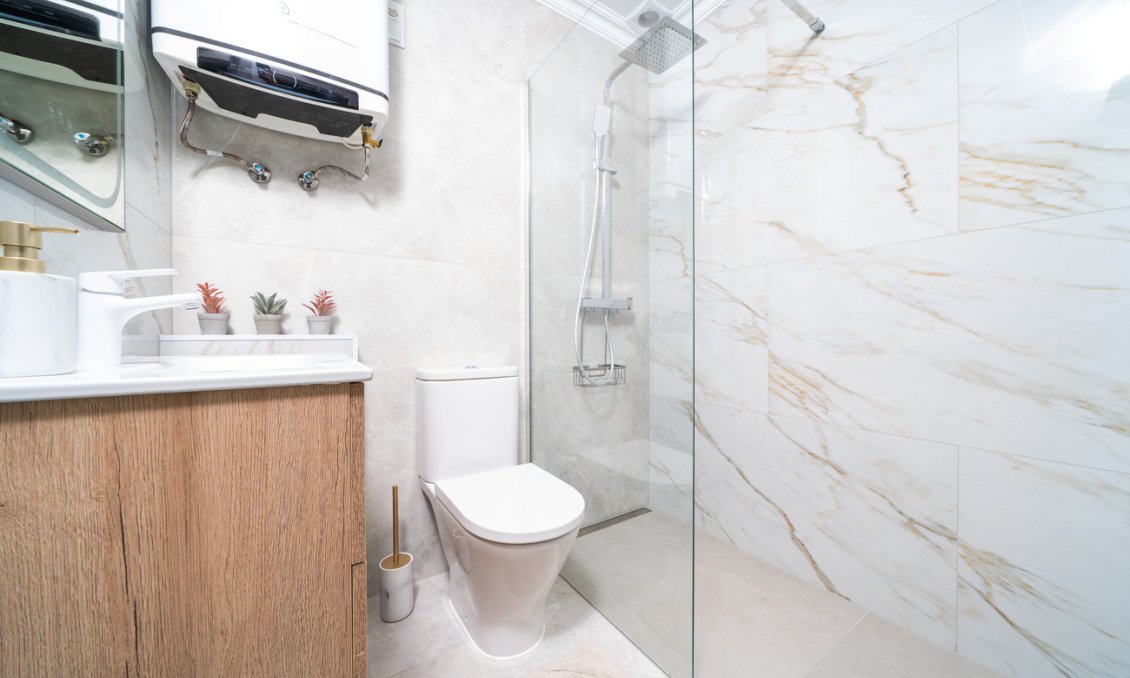 Segunda mano - Apartamento -
Torrevieja - La Veleta
