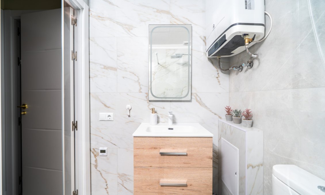 Segunda mano - Apartamento -
Torrevieja - La Veleta