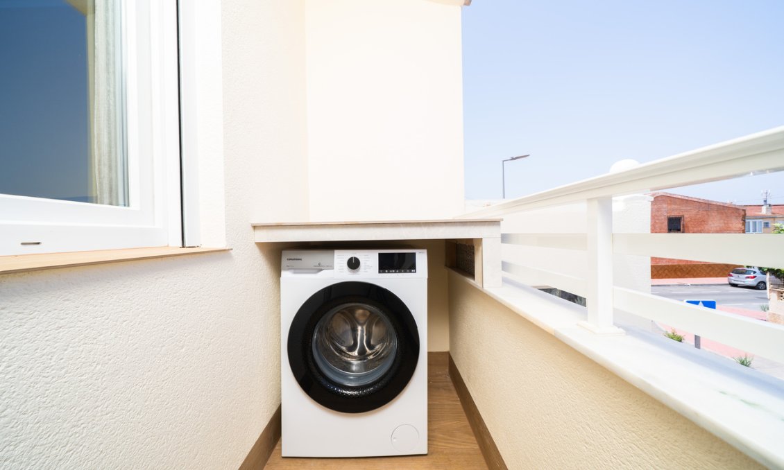 Segunda mano - Apartamento -
Torrevieja - La Veleta