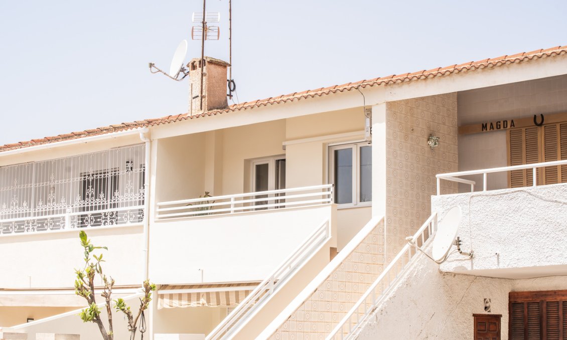 Segunda mano - Apartamento -
Torrevieja - La Veleta