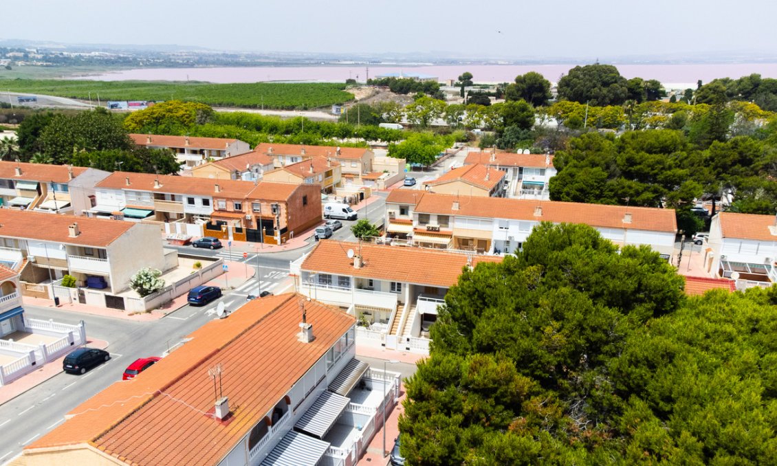 Segunda mano - Apartamento -
Torrevieja - La Veleta