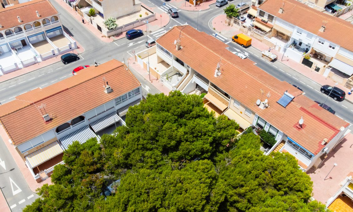 Segunda mano - Apartamento -
Torrevieja - La Veleta