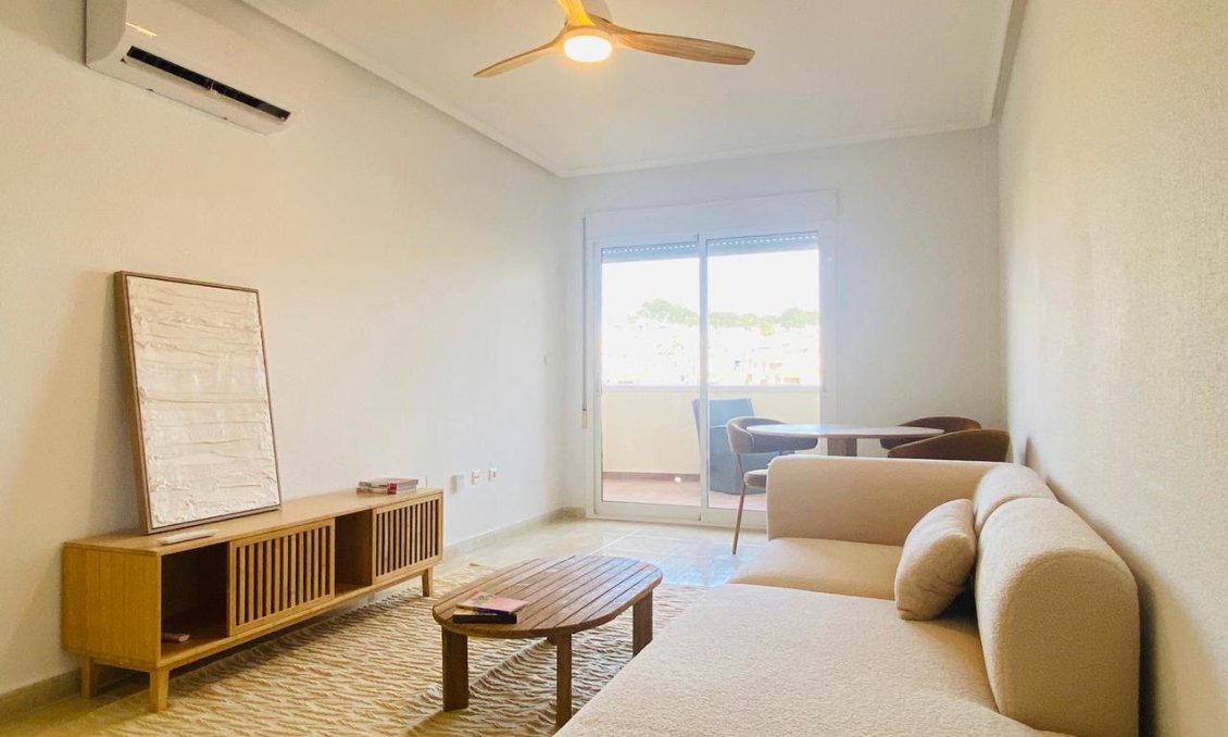 Segunda mano - Apartamento -
Villamartin - Costa Blanca