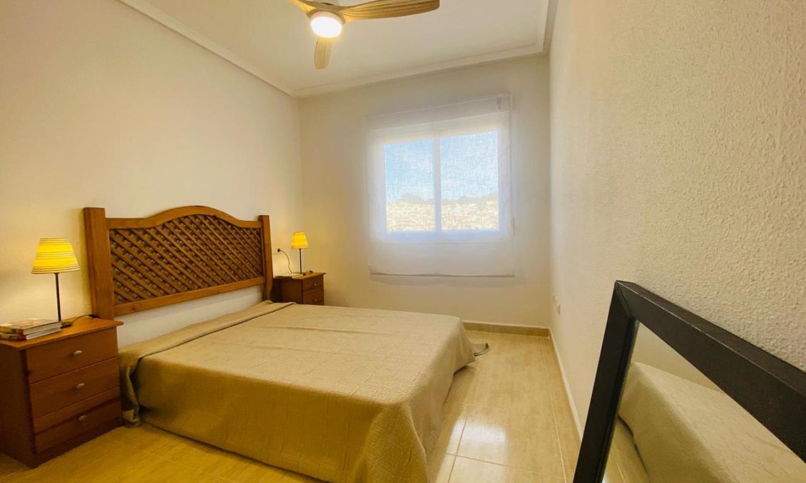 Segunda mano - Apartamento -
Villamartin - Costa Blanca