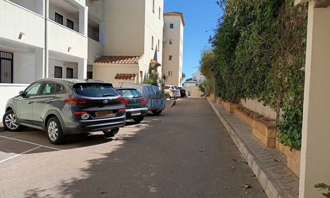 Segunda mano - Apartamento -
Villamartin - Costa Blanca
