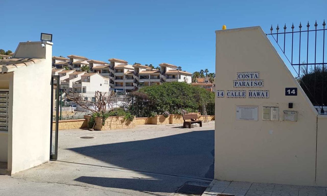 Segunda mano - Apartamento -
Villamartin - Costa Blanca