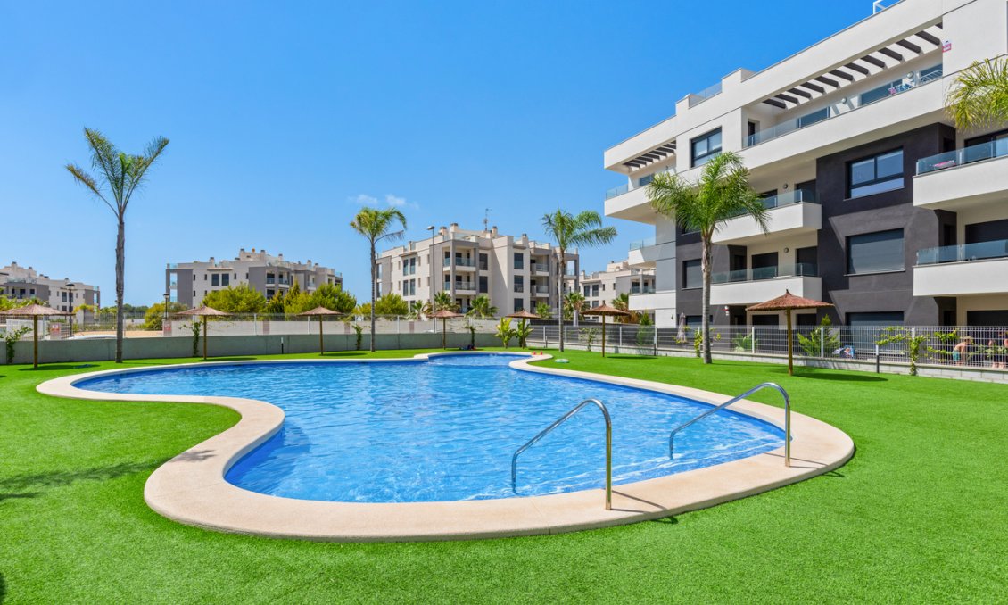 Segunda mano - Ático -
Villamartin - Costa Blanca