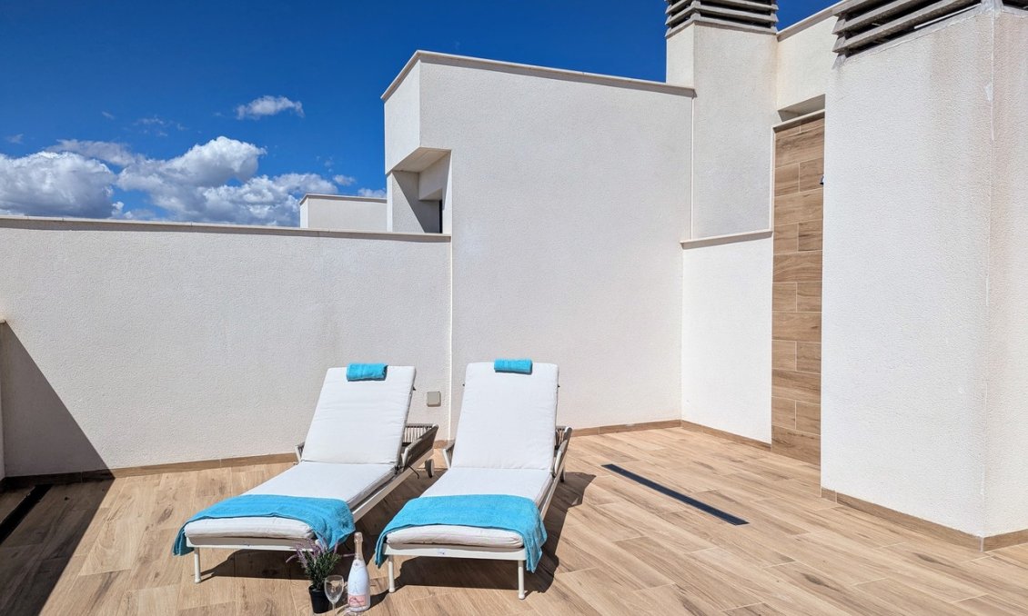 Segunda mano - Ático -
Villamartin - Costa Blanca
