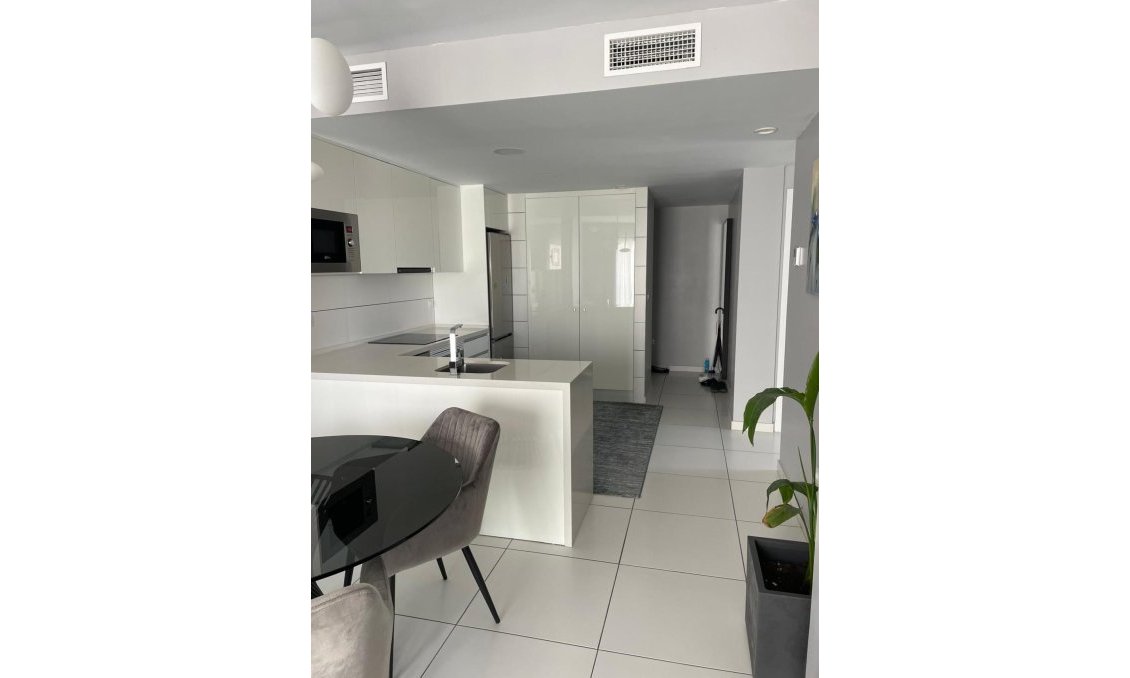 Segunda mano - Apartamento -
Villamartin - Costa Blanca