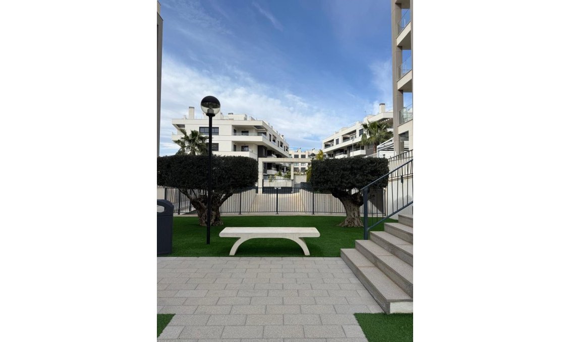 Segunda mano - Apartamento -
Villamartin - Costa Blanca
