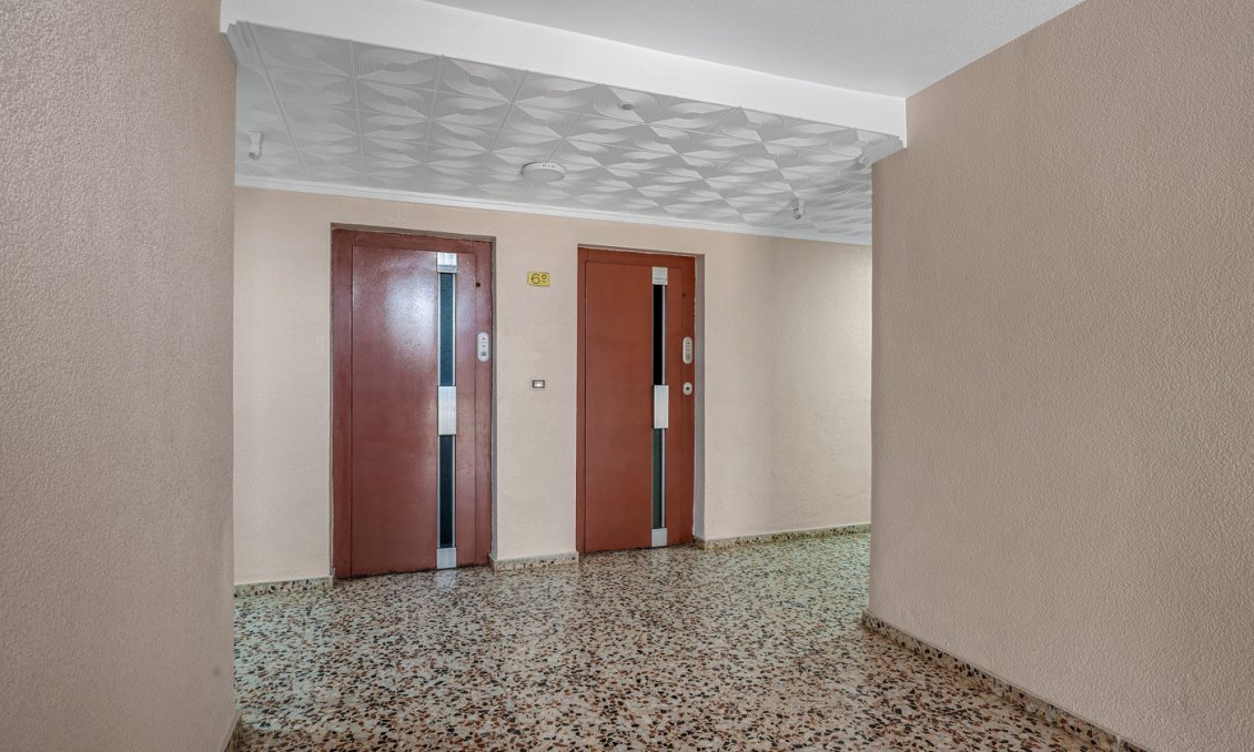 Wiederverkauf - Wohnung -
Torrevieja - Costa Blanca