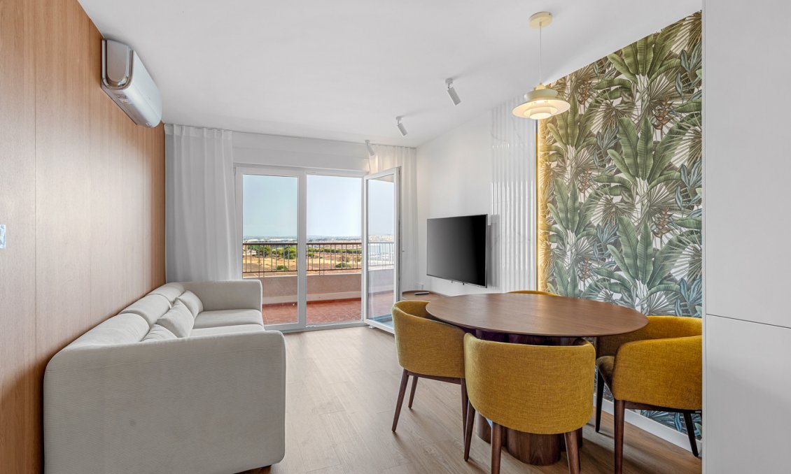 Wiederverkauf - Wohnung -
Torrevieja - Costa Blanca