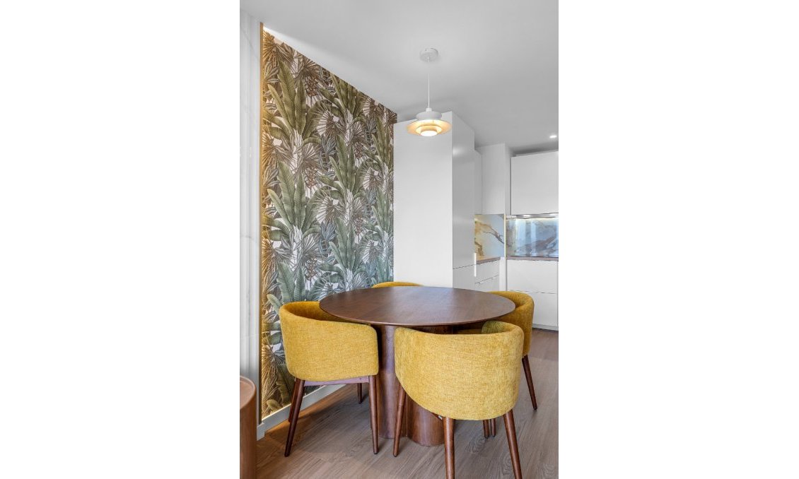 Wiederverkauf - Wohnung -
Torrevieja - Costa Blanca