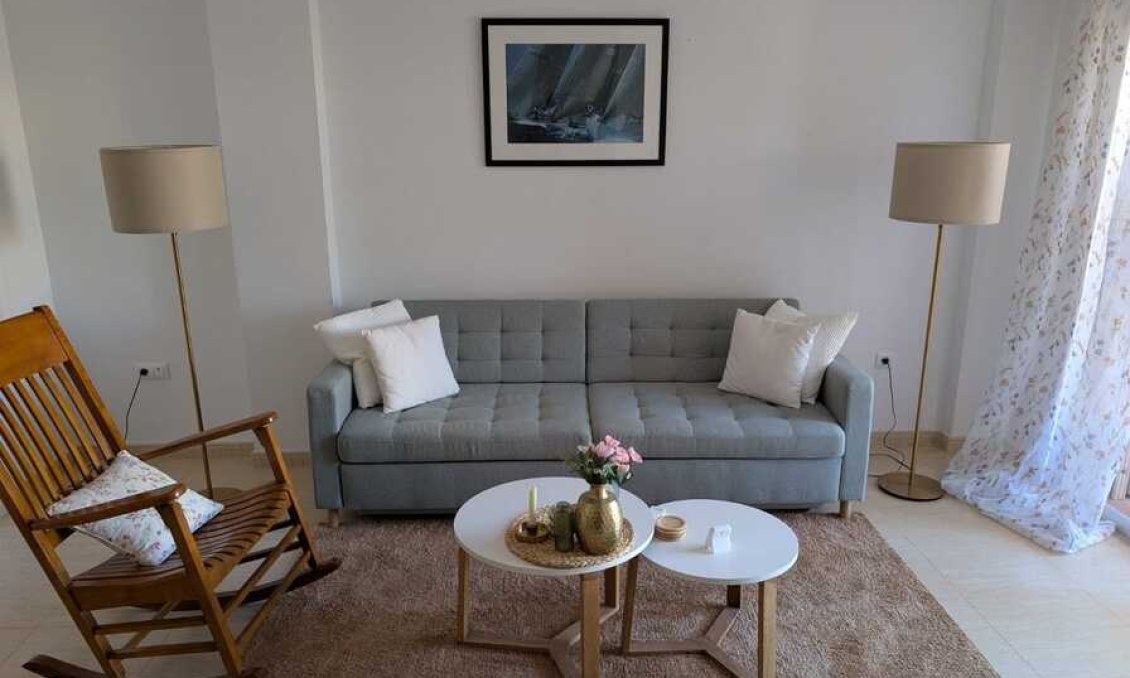 Wiederverkauf - Wohnung -
Daya Nueva - Costa Blanca