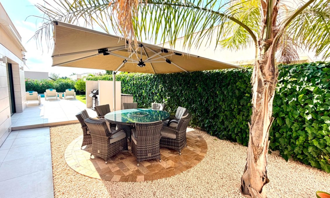 Wiederverkauf - Villa -
Los Montesinos - Costa Blanca