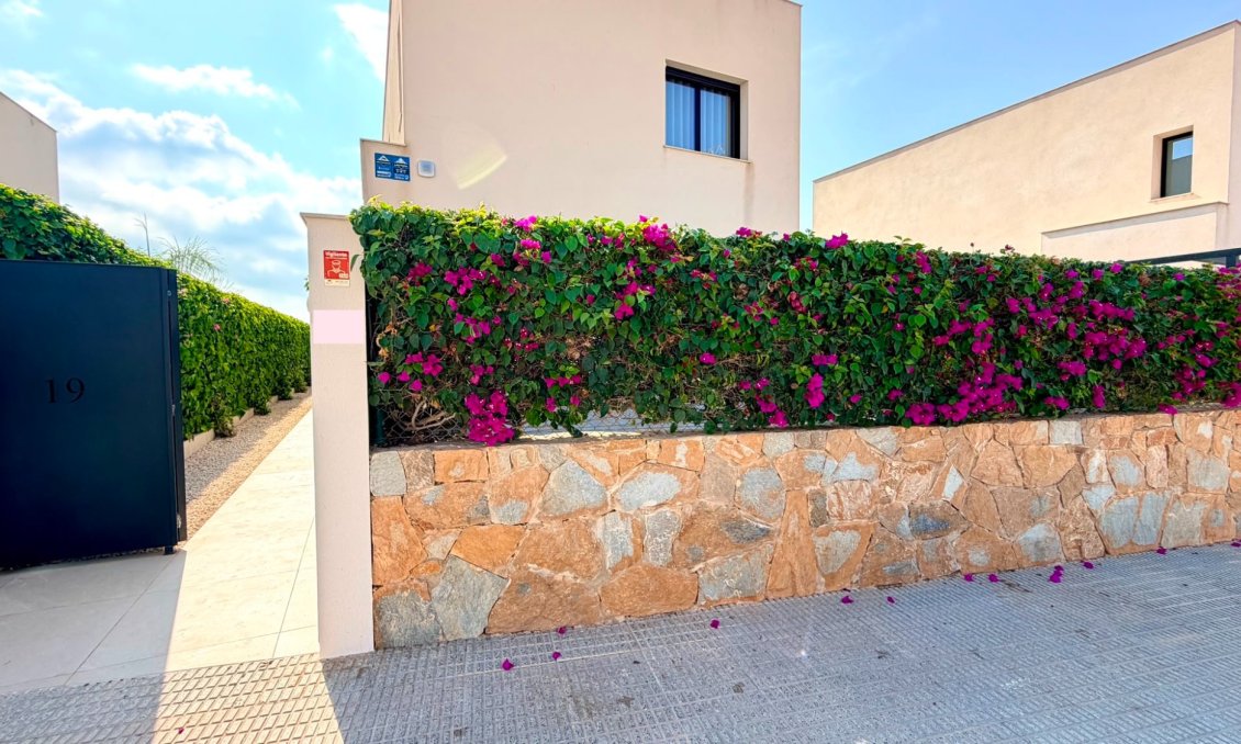 Wiederverkauf - Villa -
Los Montesinos - Costa Blanca
