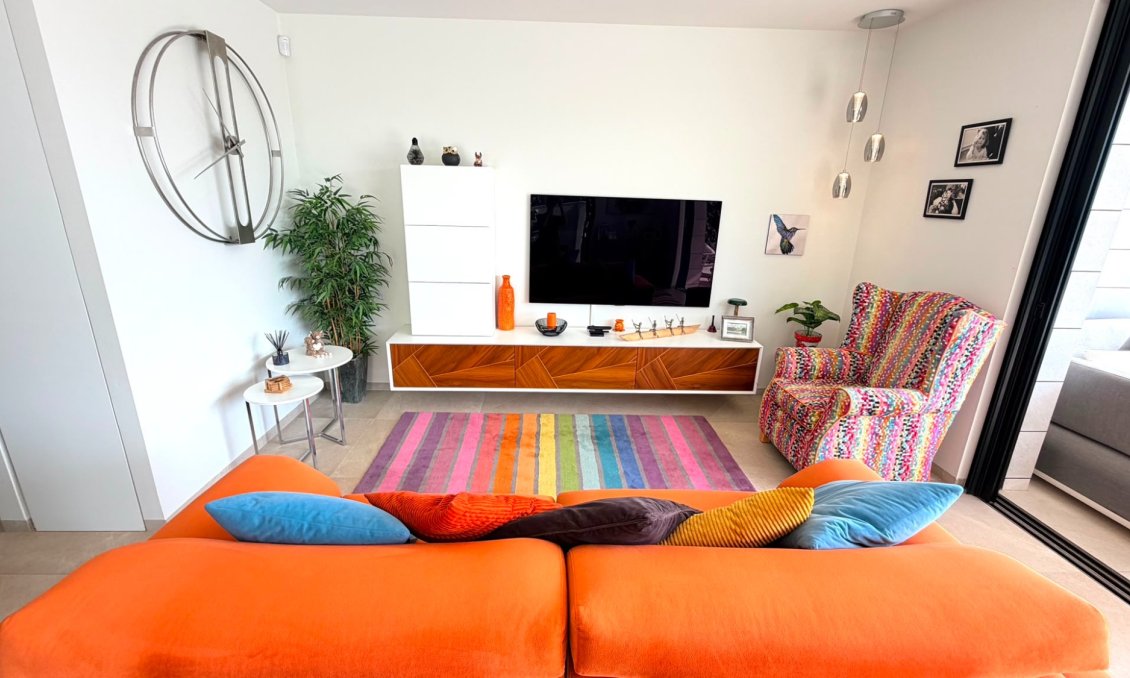 Wiederverkauf - Villa -
Los Montesinos - Costa Blanca