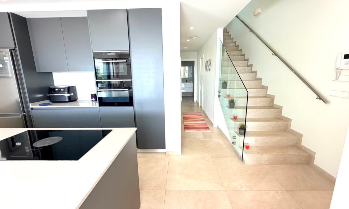 Wiederverkauf - Villa -
Los Montesinos - Costa Blanca