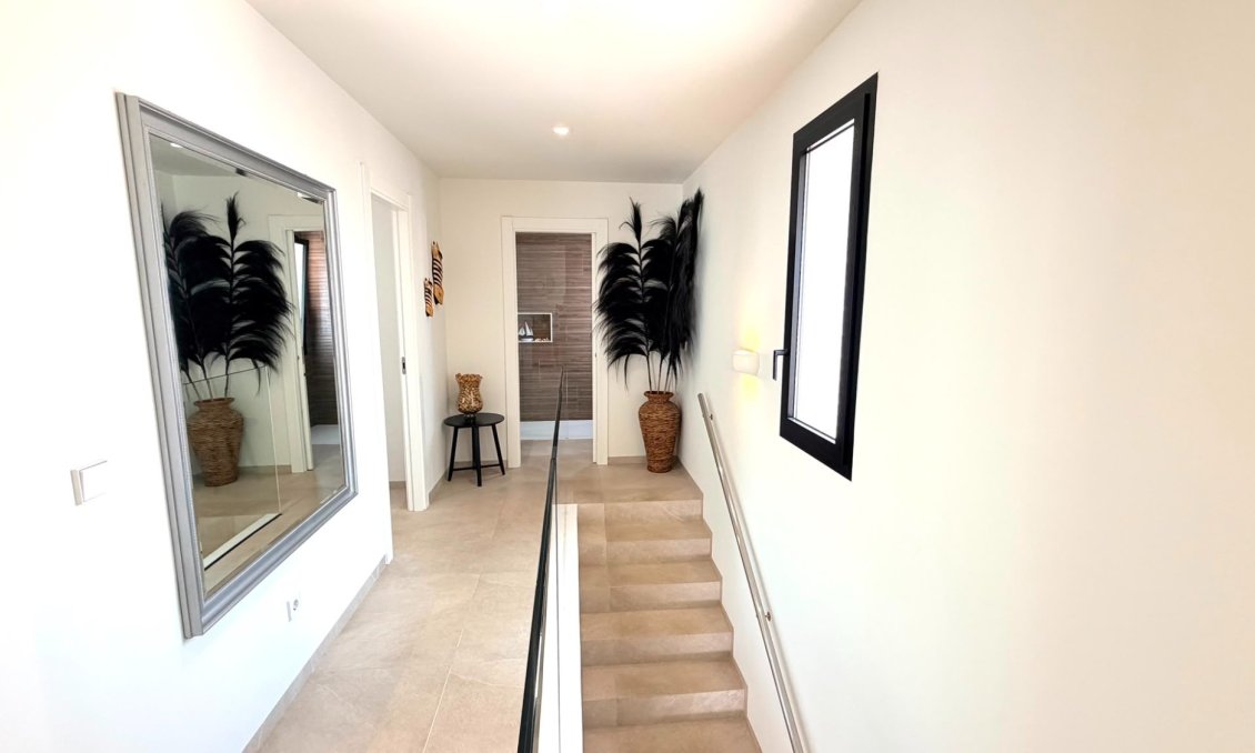 Wiederverkauf - Villa -
Los Montesinos - Costa Blanca