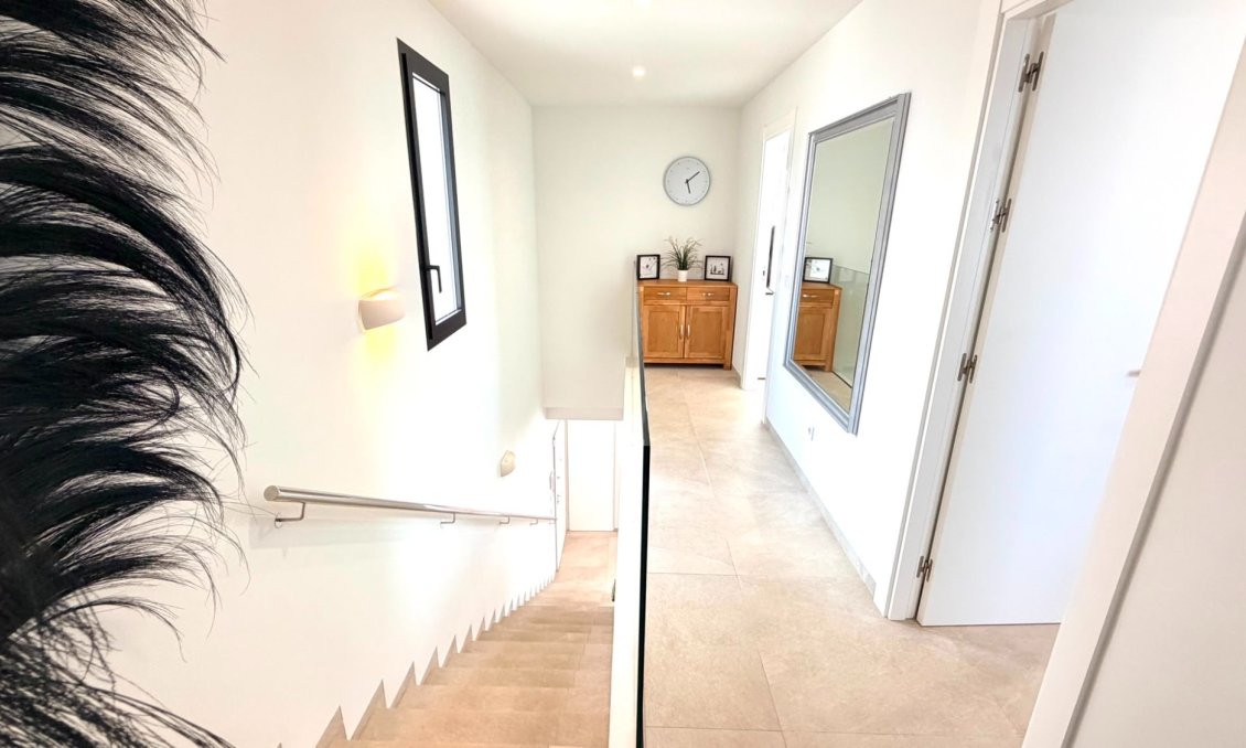 Wiederverkauf - Villa -
Los Montesinos - Costa Blanca