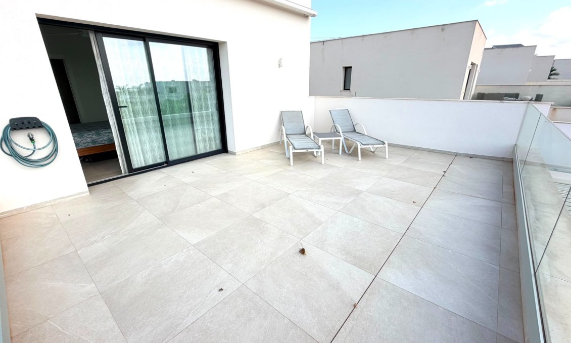 Wiederverkauf - Villa -
Los Montesinos - Costa Blanca