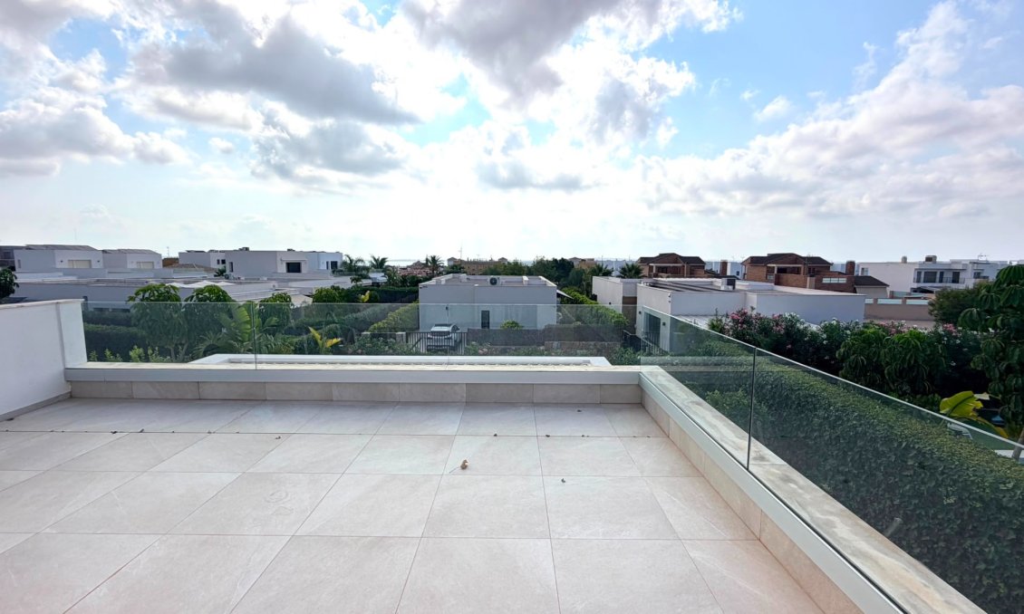 Wiederverkauf - Villa -
Los Montesinos - Costa Blanca