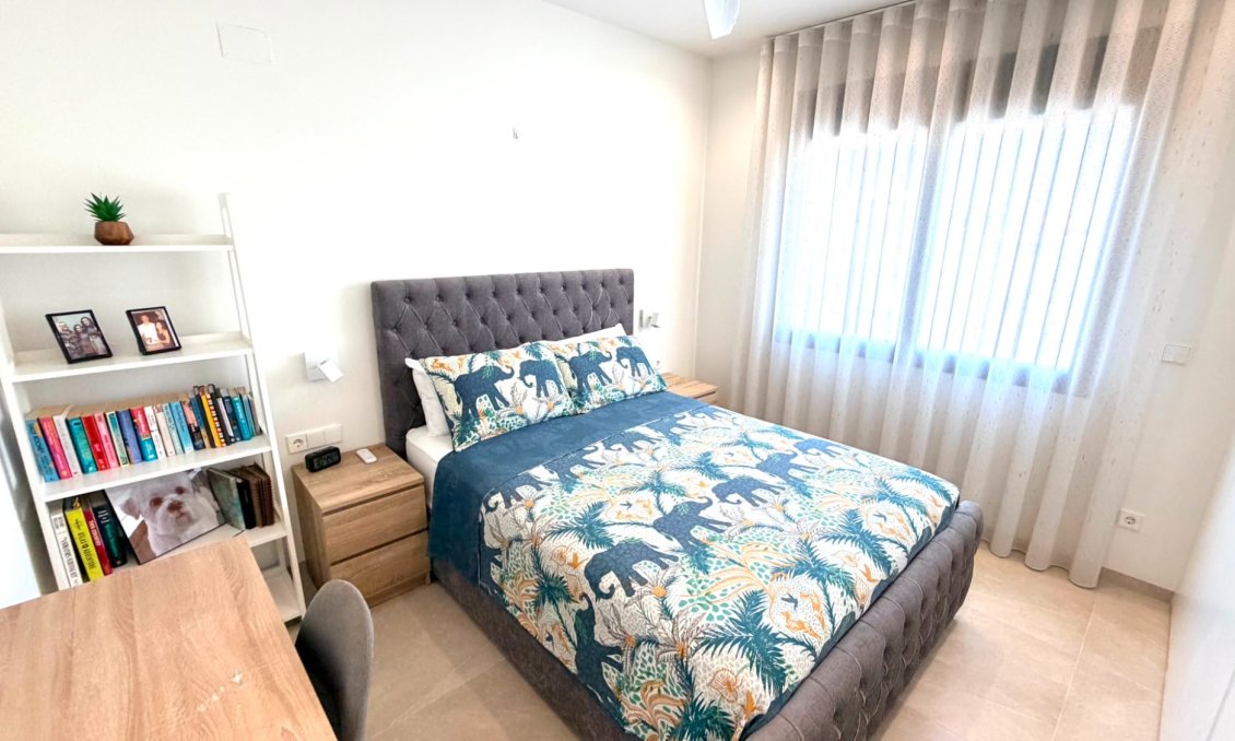 Wiederverkauf - Villa -
Los Montesinos - Costa Blanca