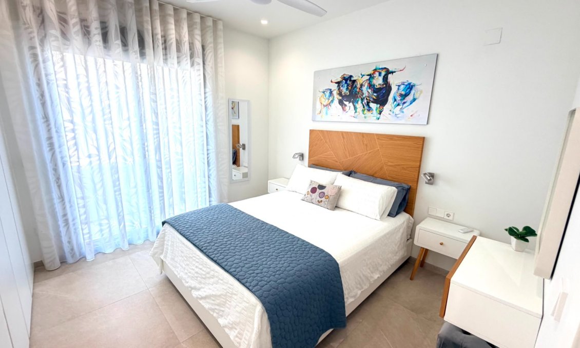 Wiederverkauf - Villa -
Los Montesinos - Costa Blanca