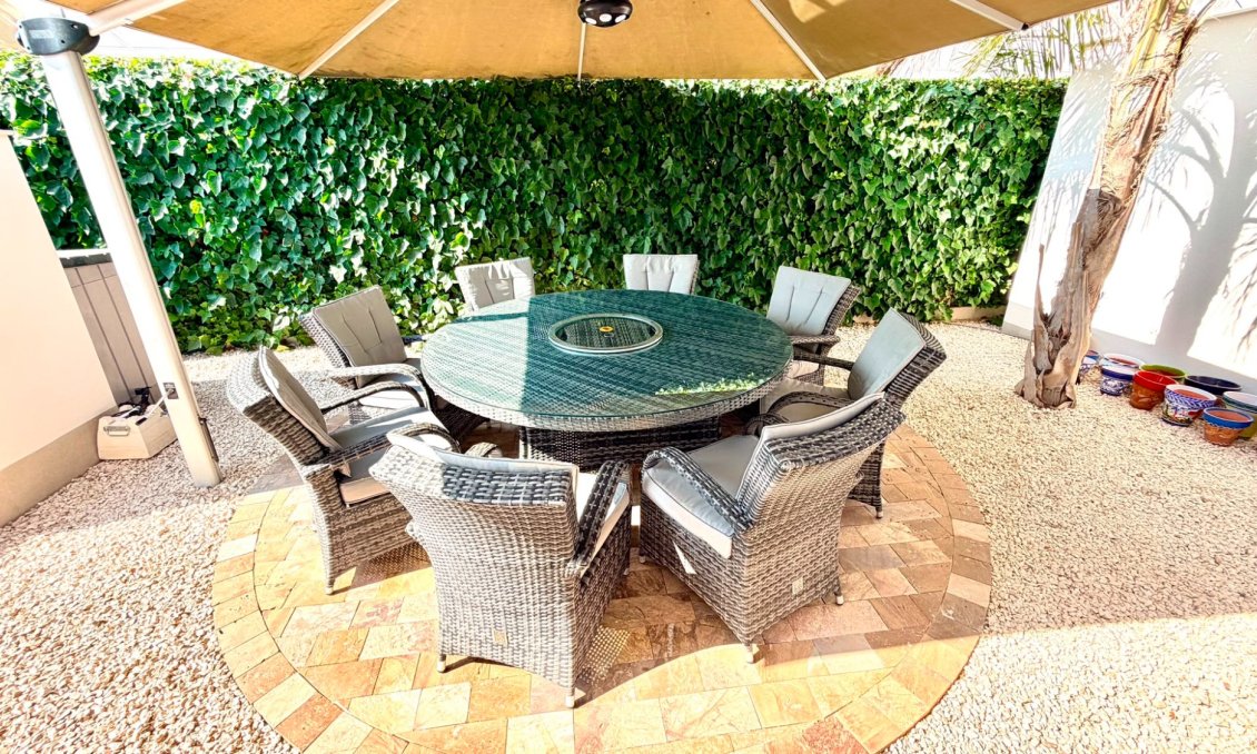 Wiederverkauf - Villa -
Los Montesinos - Costa Blanca