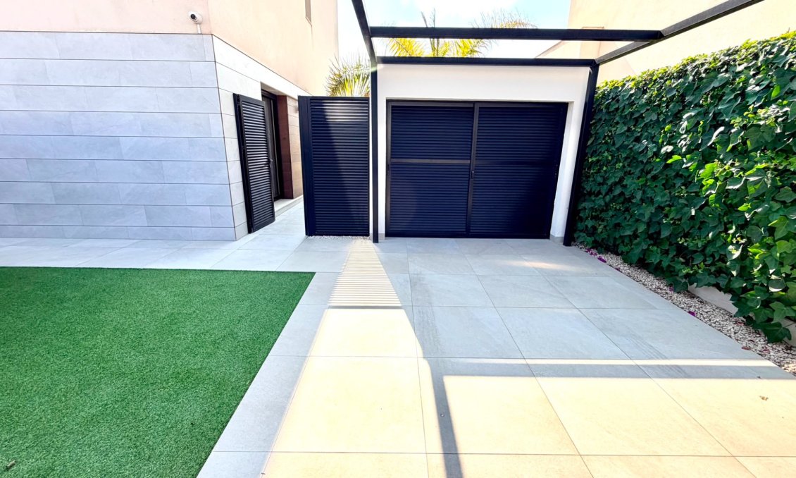 Wiederverkauf - Villa -
Los Montesinos - Costa Blanca