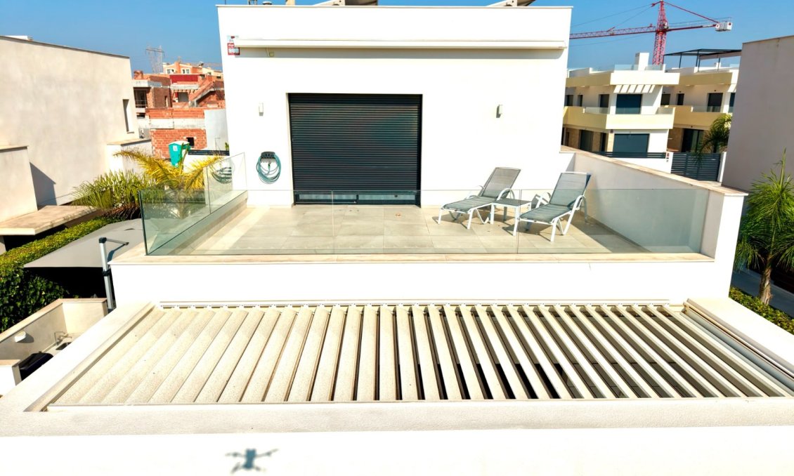 Wiederverkauf - Villa -
Los Montesinos - Costa Blanca