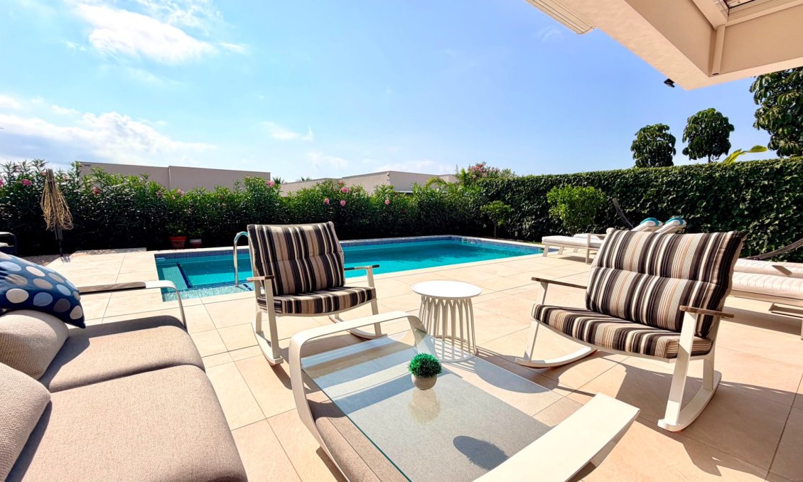 Wiederverkauf - Villa -
Los Montesinos - Costa Blanca