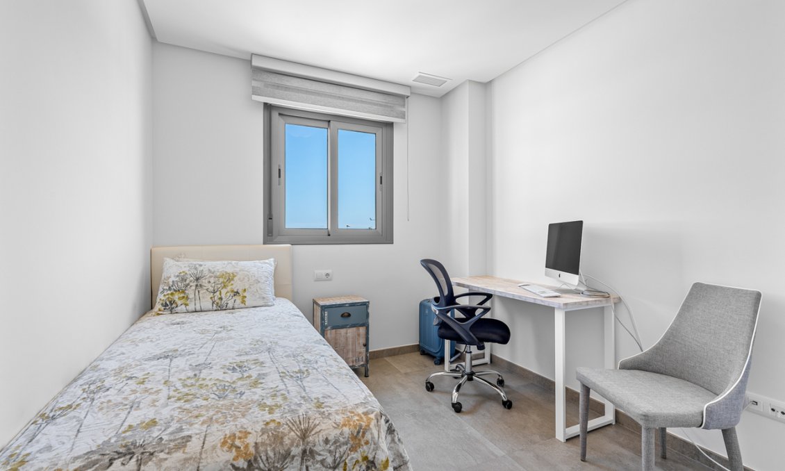 Wiederverkauf - Wohnung -
Los Dolses - Inland