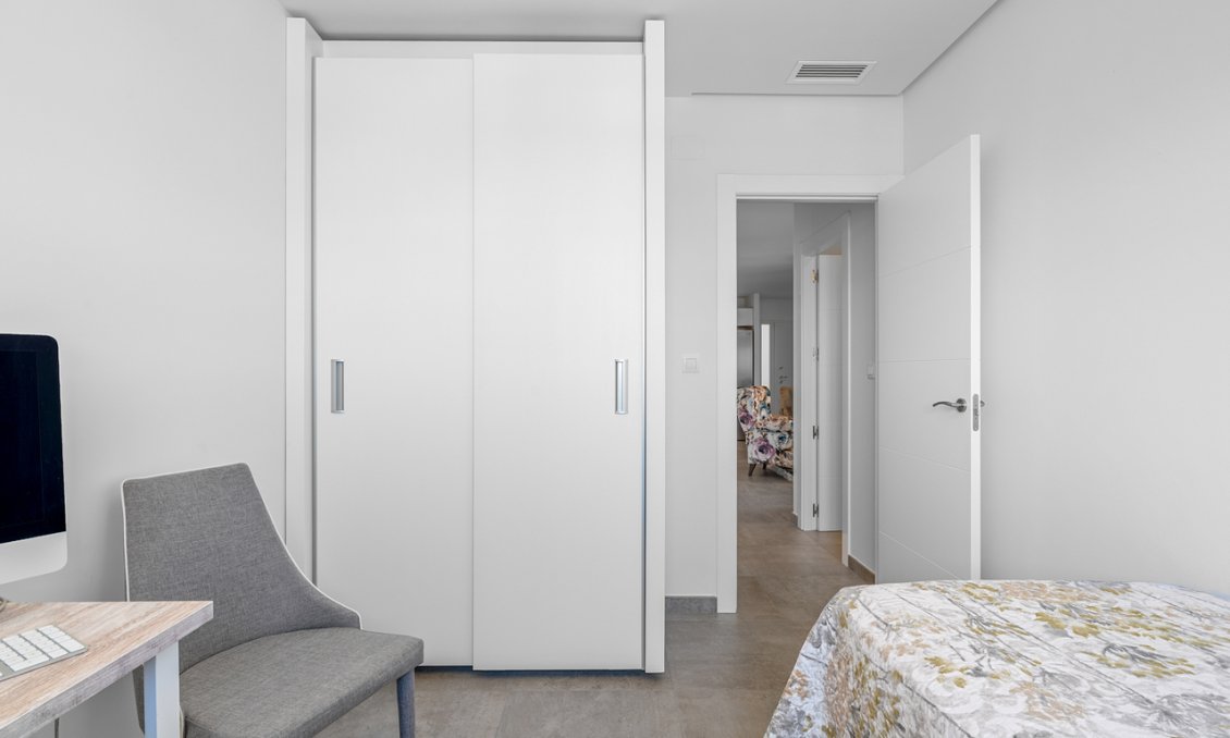 Wiederverkauf - Wohnung -
Los Dolses - Inland