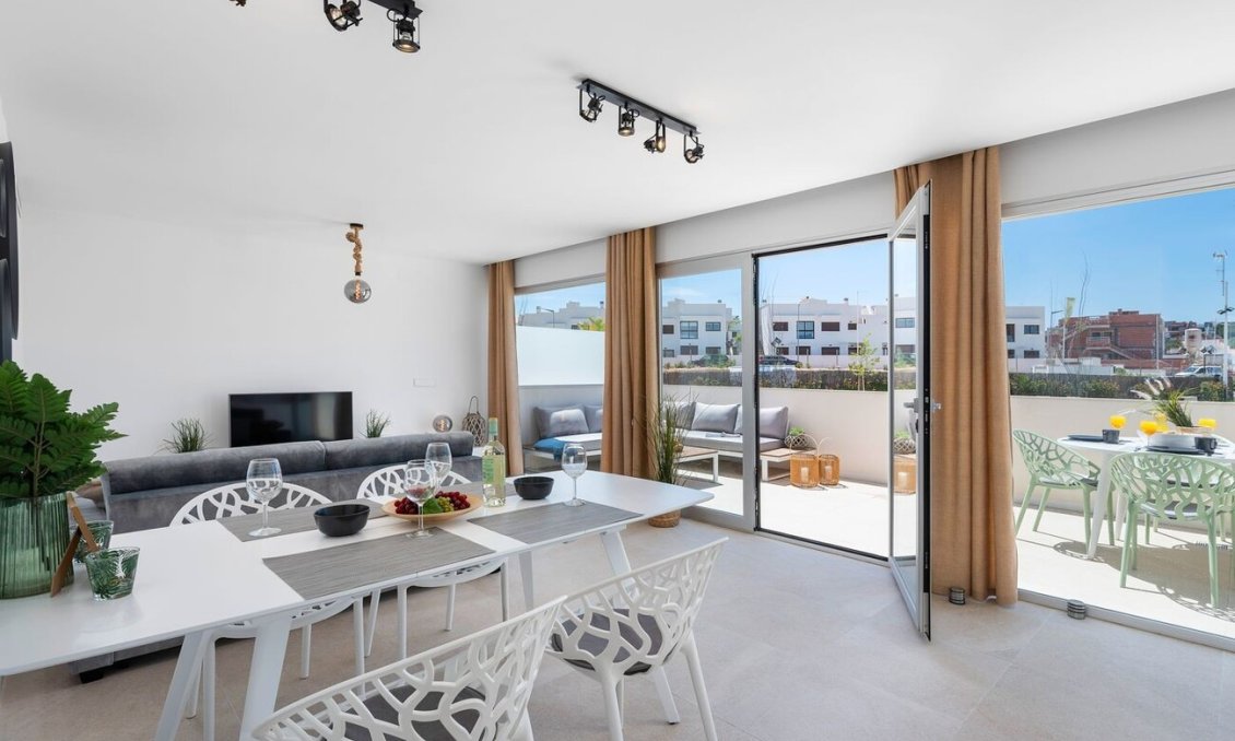 Revânzare - Mansardă -
Los Balcones - Costa Blanca