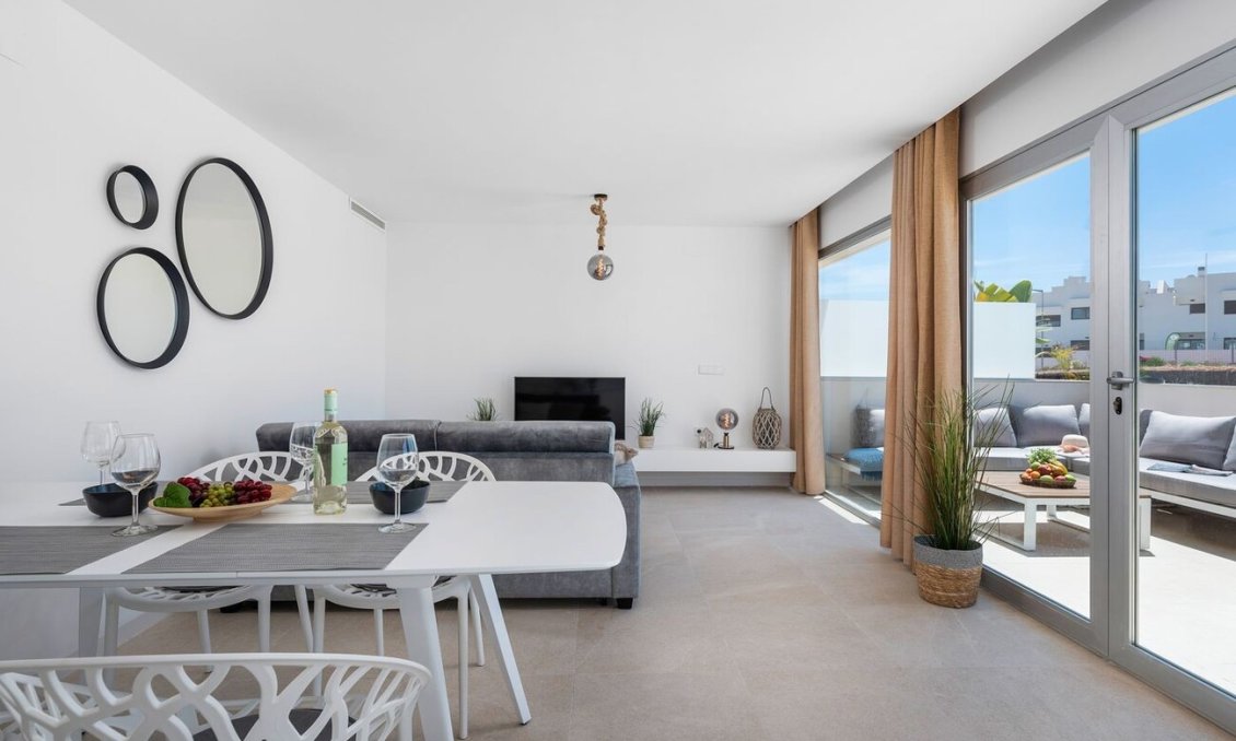 Revânzare - Mansardă -
Los Balcones - Costa Blanca