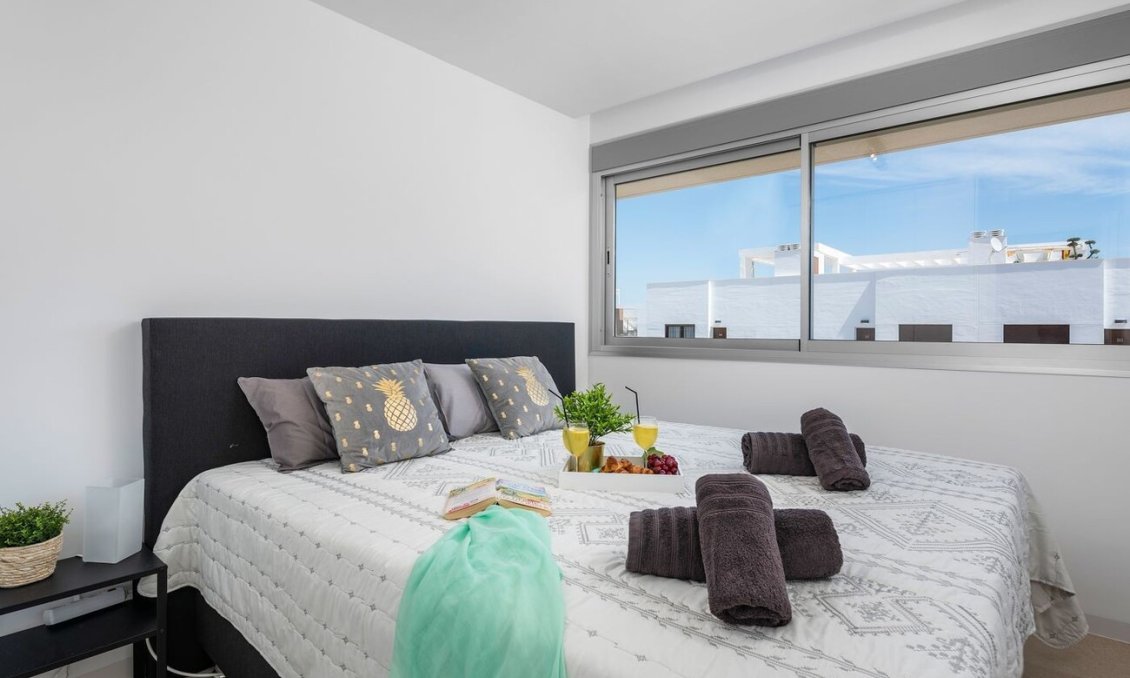 Revânzare - Mansardă -
Los Balcones - Costa Blanca