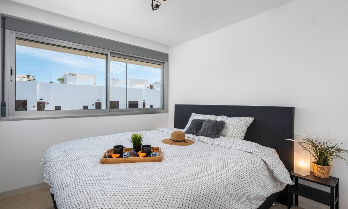Revânzare - Mansardă -
Los Balcones - Costa Blanca