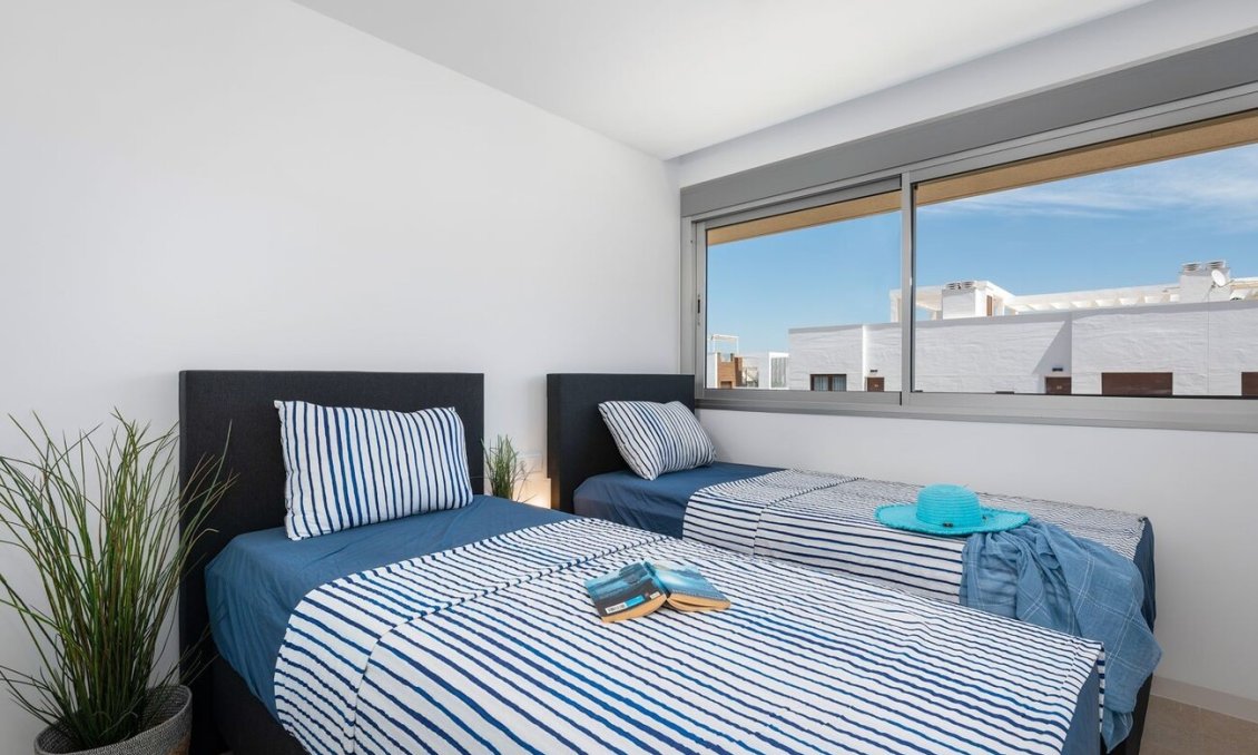 Revânzare - Mansardă -
Los Balcones - Costa Blanca