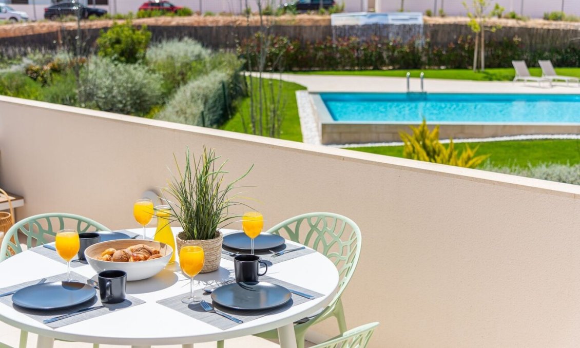 Revânzare - Mansardă -
Los Balcones - Costa Blanca