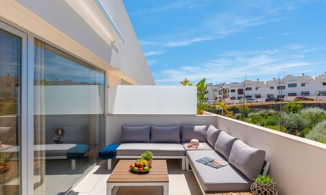 Revânzare - Mansardă -
Los Balcones - Costa Blanca