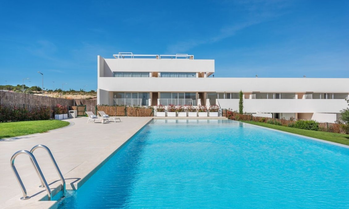 Revânzare - Mansardă -
Los Balcones - Costa Blanca