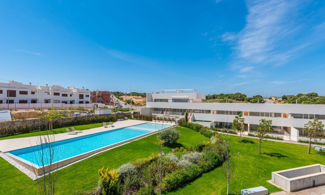 Revânzare - Mansardă -
Los Balcones - Costa Blanca