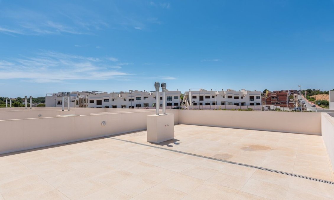 Revânzare - Mansardă -
Los Balcones - Costa Blanca